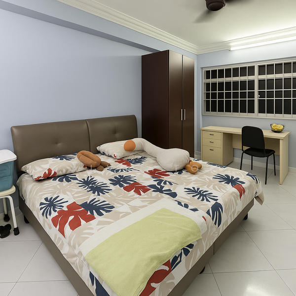 Bedroom