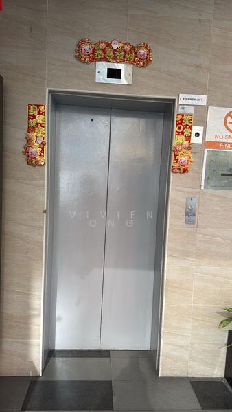 Aljunied Industrial Complex, 623-625 Aljunied Road, 1,050 sqft, Light Industrial (B1) For Rent, by Vivien Ong, 60160226 - Entrance - CommercialGuru.com.sg