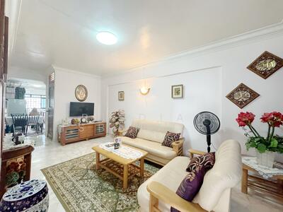 For Sale - 201 Yishun Street 21