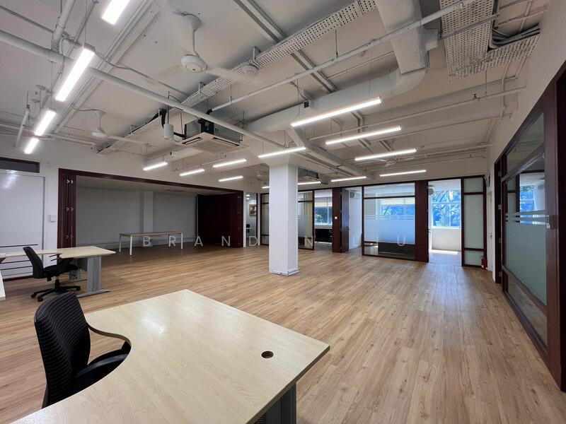 EPL Building, 1100 Lower Delta Road, 1,500 sqft, Light Industrial (B1) For Rent, by Brandon Liu, 60160244 - CommercialGuru.com.sg