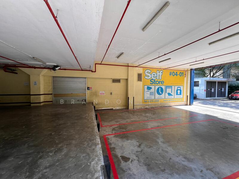 EPL Building, 1100 Lower Delta Road, 1,500 sqft, Light Industrial (B1) For Rent, by Brandon Liu, 60160244 - CommercialGuru.com.sg