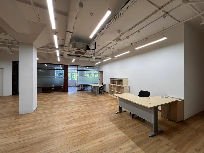 EPL Building, 1100 Lower Delta Road, 1,500 sqft, Light Industrial (B1) For Rent, by Brandon Liu, 60160244 - CommercialGuru.com.sg