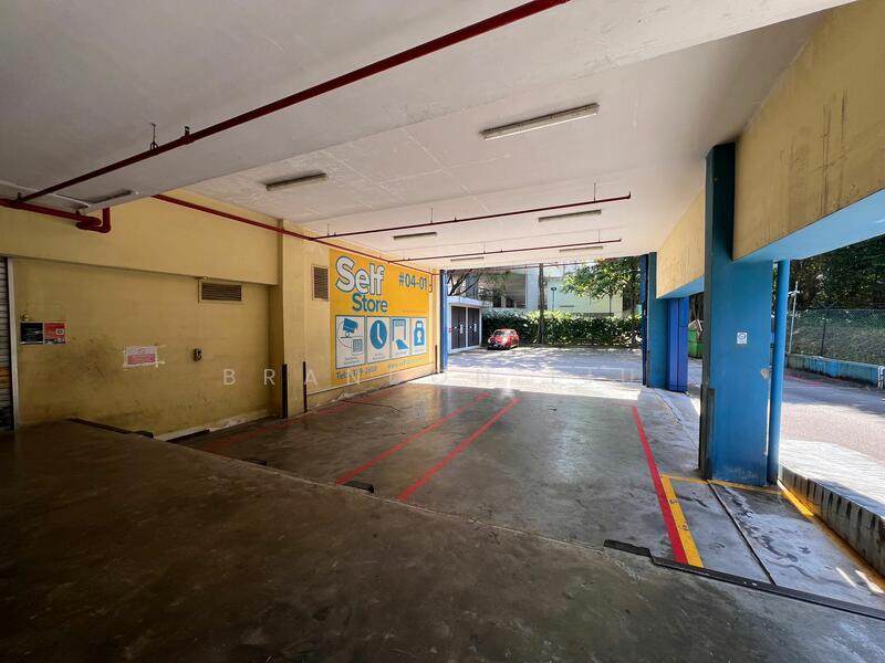 EPL Building, 1100 Lower Delta Road, 1,500 sqft, Light Industrial (B1) For Rent, by Brandon Liu, 60160244 - CommercialGuru.com.sg
