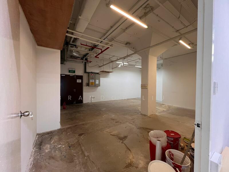 EPL Building, 1100 Lower Delta Road, 1,500 sqft, Light Industrial (B1) For Rent, by Brandon Liu, 60160244 - CommercialGuru.com.sg
