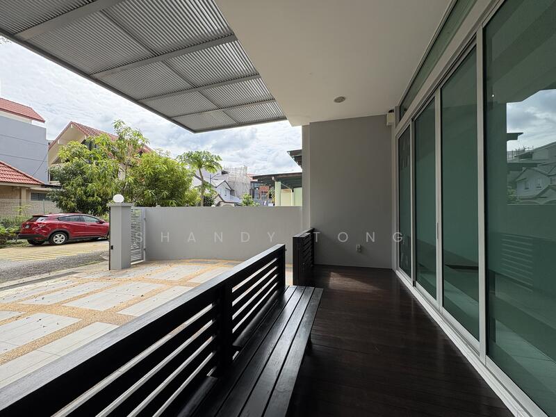 For Rent - Serangoon Garden Estate
