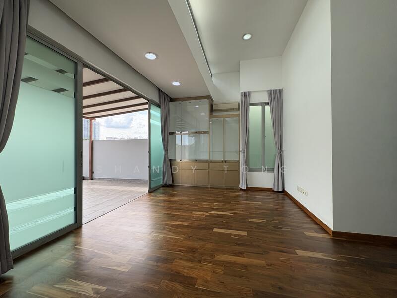 For Rent - Serangoon Garden Estate