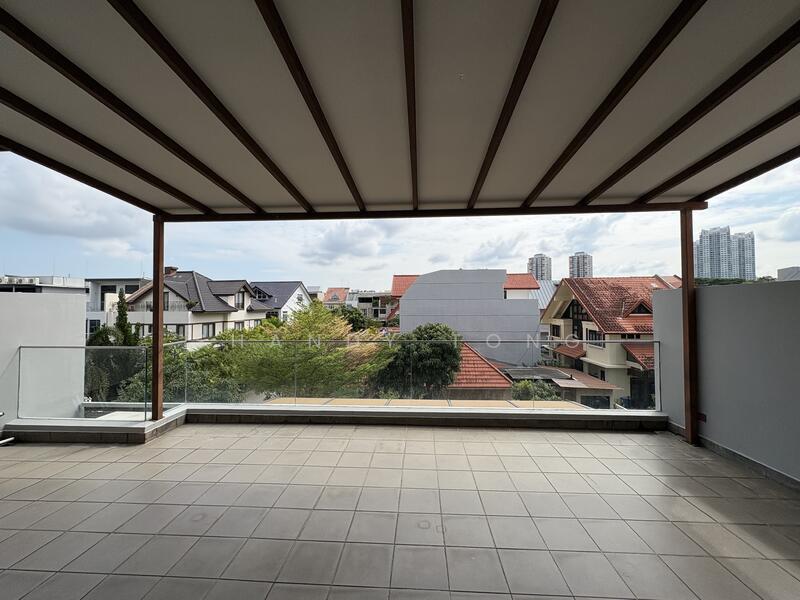For Rent - Serangoon Garden Estate