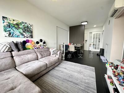 For Sale - 636C Senja Parc View