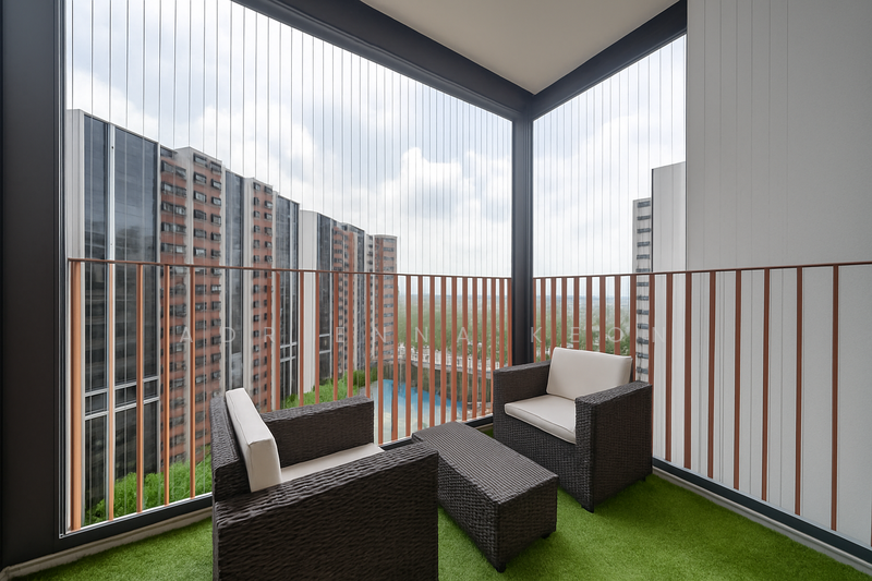 For Rent - Riverfront Residences