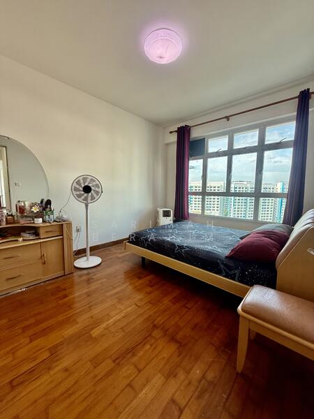 Good size Master Bedroom