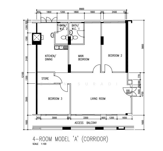 For Sale 961 Jurong West Street 92