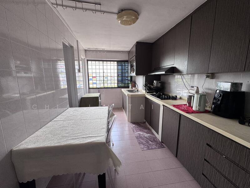 For Sale - 33 Teban Gardens Road