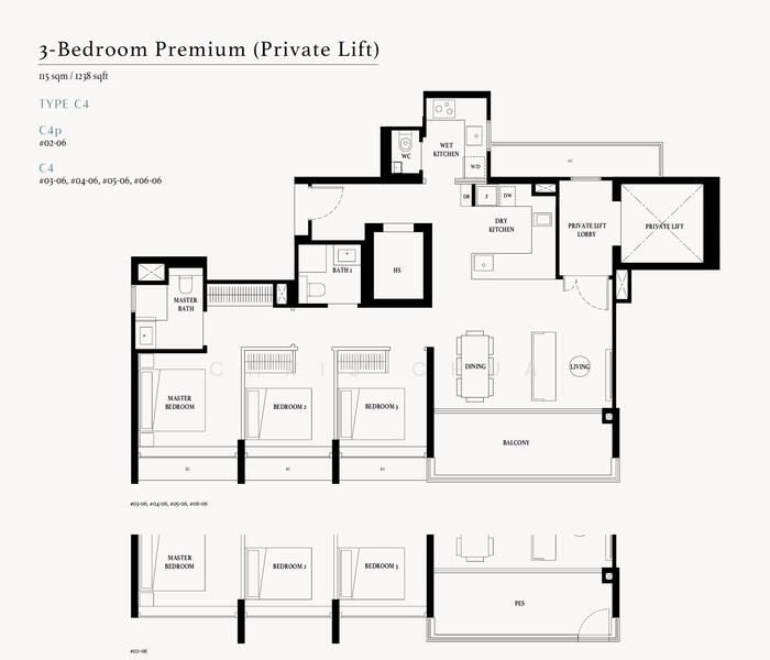 For Sale Arina East Residences