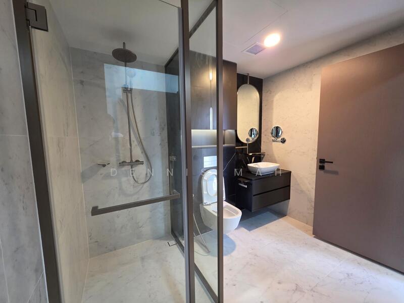 For Rent - One Bernam