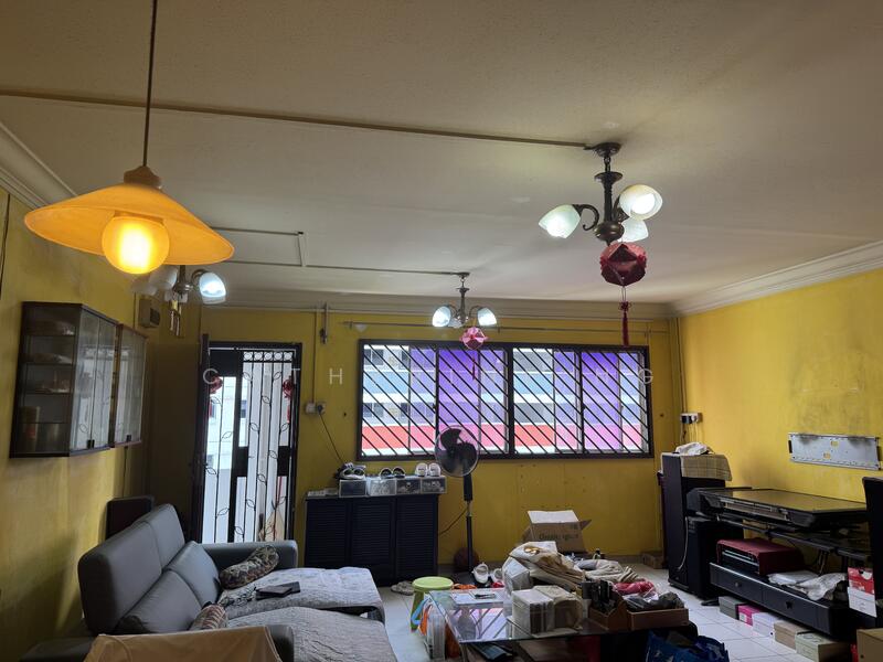 Living hall