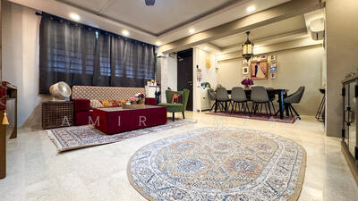 For Sale - 842 Tampines Street 82