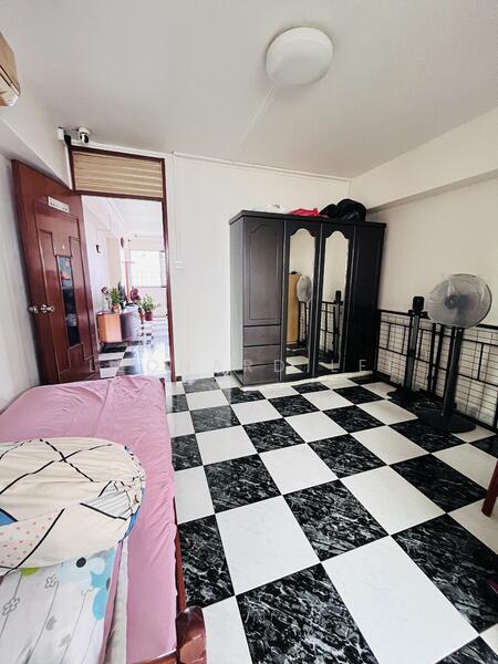 Bedroom