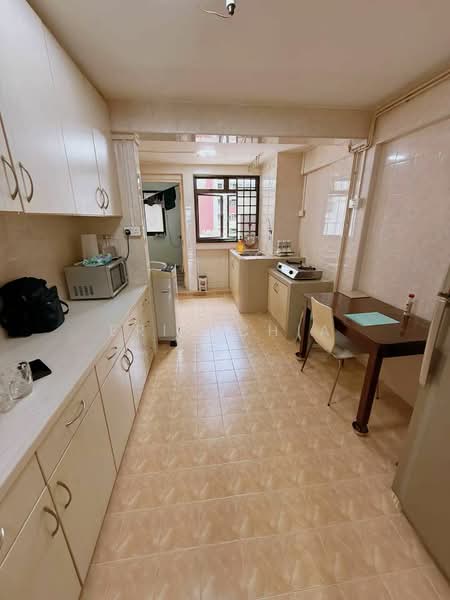 158 Mei Ling Street, 158 Mei Ling Street, 2 Bedrooms, 721 sqft, HDB Flat For Sale, by Eric Chia, 60160408 - Kitchen - PropertyGuru.com.sg