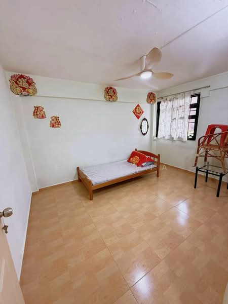 158 Mei Ling Street, 158 Mei Ling Street, 2 Bedrooms, 721 sqft, HDB Flat For Sale, by Eric Chia, 60160408 - Bedroom - PropertyGuru.com.sg