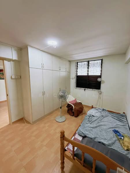 158 Mei Ling Street, 158 Mei Ling Street, 2 Bedrooms, 721 sqft, HDB Flat For Sale, by Eric Chia, 60160408 - Bedroom - PropertyGuru.com.sg