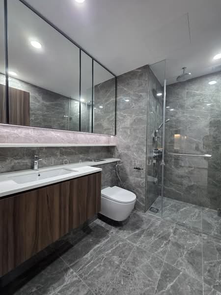 Lentor Modern, 3 Lentor Central, 1 Bedroom, 527 sqft, Condominium For Rent, by Joan Chua, 60160419 - PropertyGuru.com.sg