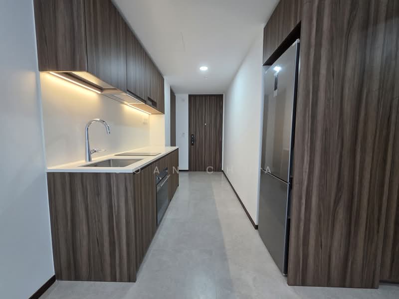 For Rent - Lentor Modern