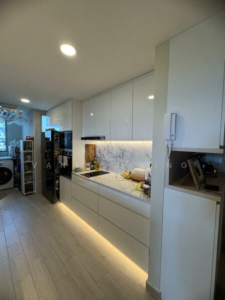 Modern Kitchen