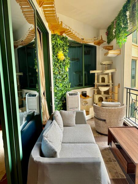 Balcony
