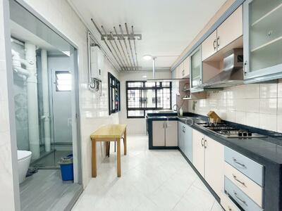 For Rent - 115C Yishun Ring Road