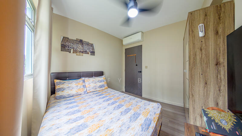 Common Bedroom