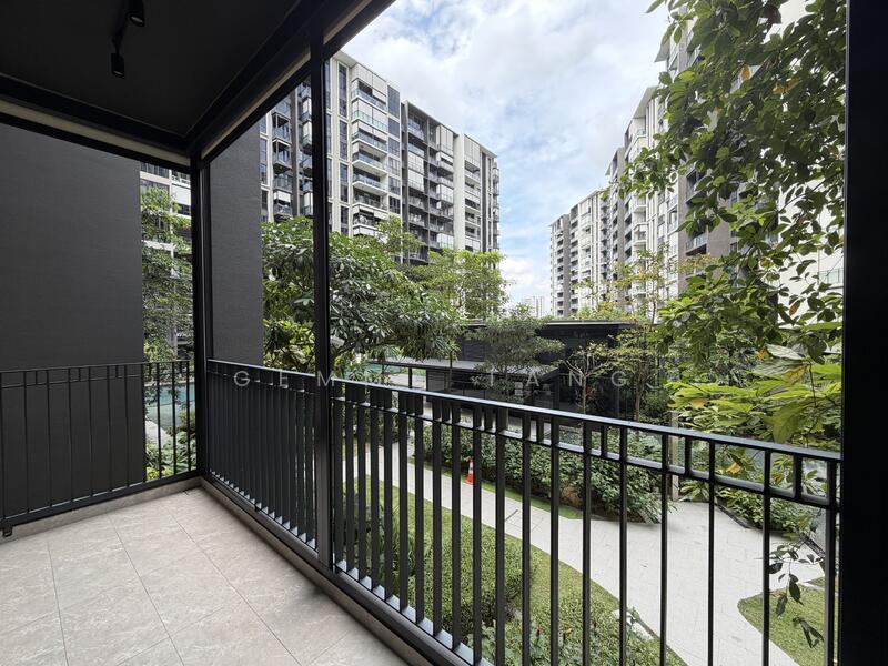 For Rent - Park Colonial