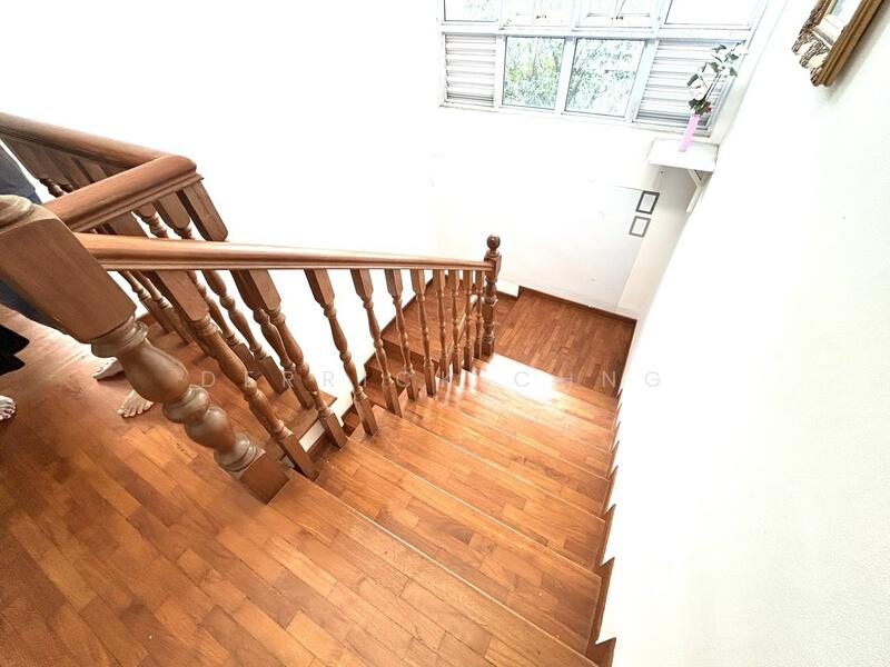 Stairs