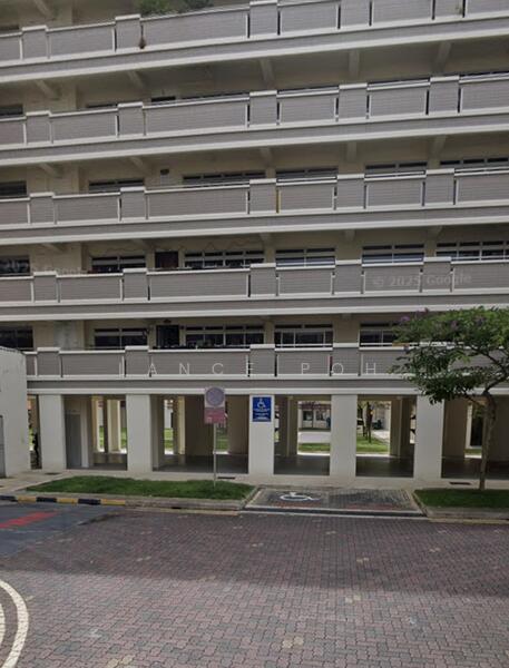 For Rent - 317 Tampines Street 33