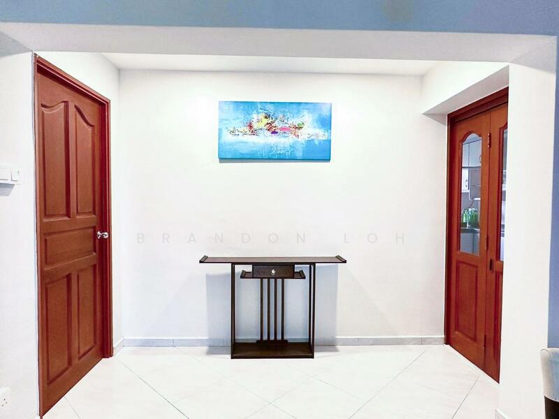 Entrance