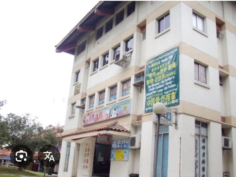 342 Jurong East st 31, , 300 sqft, Shop / Shophouse For Sale, by Jean Ang 诗吟, 60160634 - Exterior - CommercialGuru.com.sg