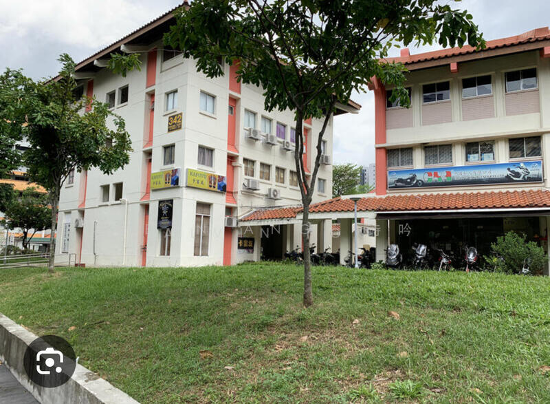 342 Jurong East st 31, , 300 sqft, Shop / Shophouse For Sale, by Jean Ang 诗吟, 60160634 - Exterior - CommercialGuru.com.sg