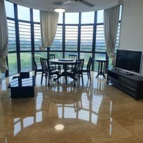 Living/Dining Room