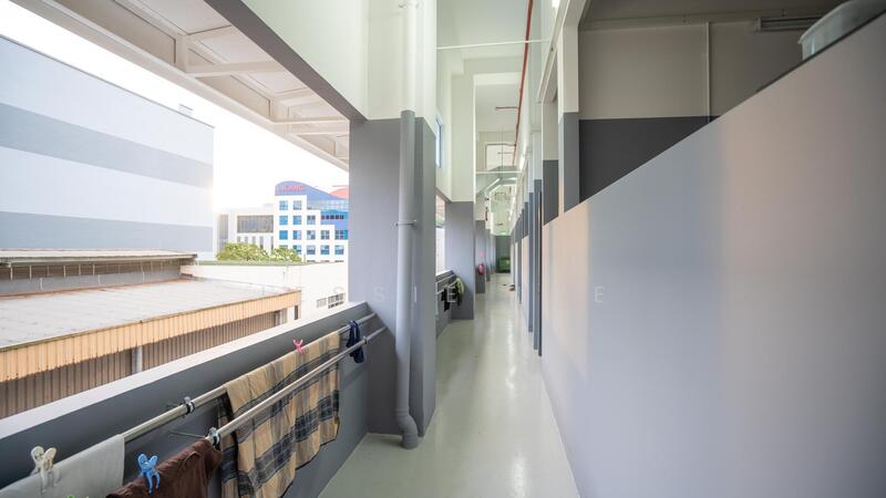 462 Tagore Lane, Mandai / Upper Thomson, 100 sqft, Dormitory For Rent, by Jessie Lye, 60160718 - Corridor - CommercialGuru.com.sg