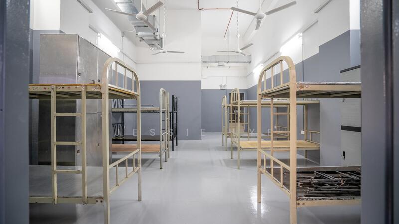 462 Tagore Lane, Mandai / Upper Thomson, 100 sqft, Dormitory For Rent, by Jessie Lye, 60160718 - Bedroom - CommercialGuru.com.sg