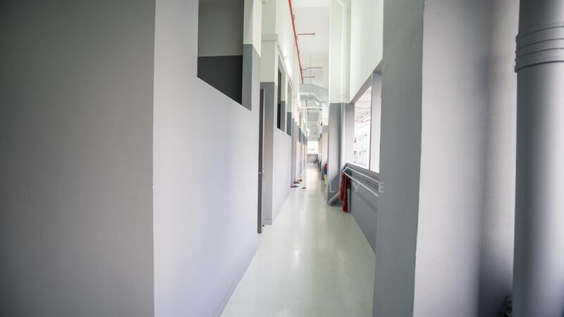 462 Tagore Lane, Mandai / Upper Thomson, 100 sqft, Dormitory For Rent, by Jessie Lye, 60160718 - Corridor - CommercialGuru.com.sg
