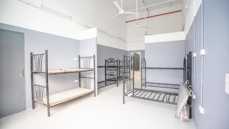 462 Tagore Lane, Mandai / Upper Thomson, 100 sqft, Dormitory For Rent, by Jessie Lye, 60160718 - Bedroom - CommercialGuru.com.sg