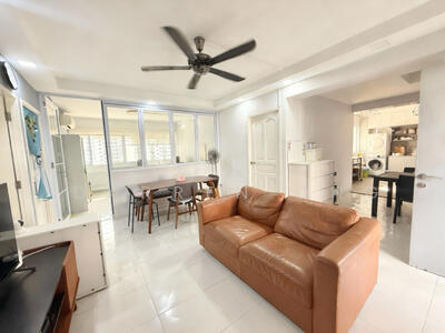 For Sale - 496B Tampines Street 43