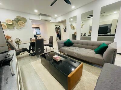 For Sale - 268 Tampines Street 21