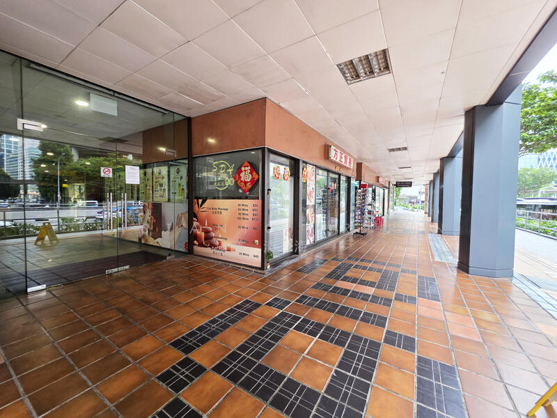 Furama City Centre, 60 Eu Tong Sen Street, 1,184 sqft, Office For Sale, by Ristanio Aripin 陈清海, 60160789 - CommercialGuru.com.sg