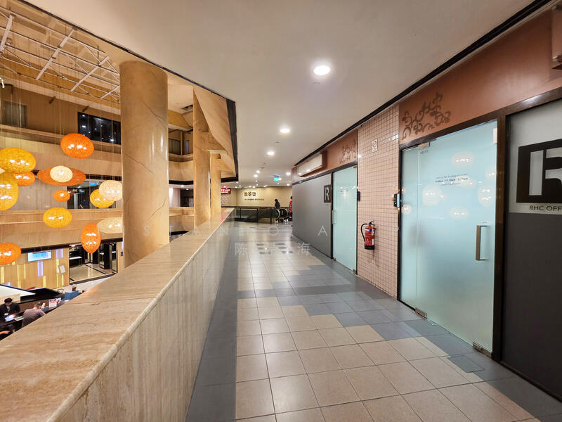 Furama City Centre, 60 Eu Tong Sen Street, 1,184 sqft, Office For Sale, by Ristanio Aripin 陈清海, 60160789 - CommercialGuru.com.sg
