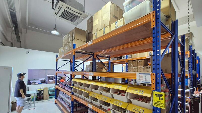Wcega Plaza, 1 Bukit Batok Crescent, 3,186 sqft, Light Industrial (B1) For Rent, by Jeffery Tan, 60160813 - CommercialGuru.com.sg