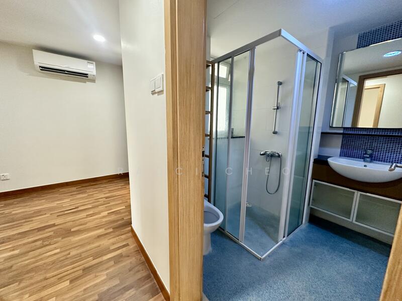 Common bathroom