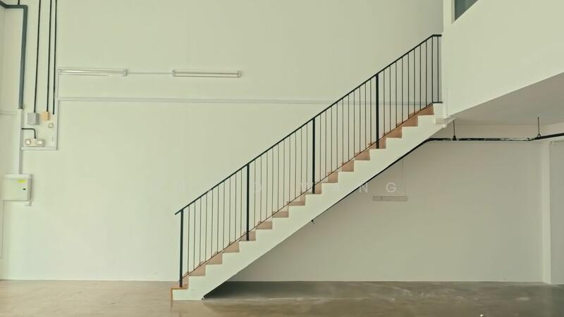 Tag.A, , 2,476 sqft, Light Industrial (B1) For Rent, by David Wang, 60160825 - Stairs - CommercialGuru.com.sg