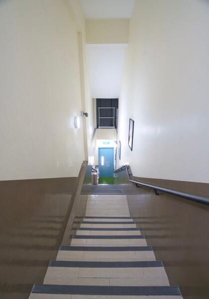Stairs