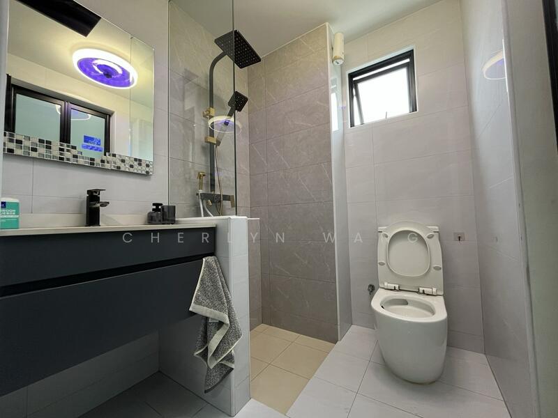 Studio Bathroom